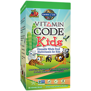 Vitamin Code Kids