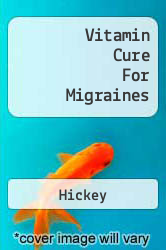 Vitamin Cure For Migraines