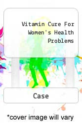 Vitamin Cure For Women's Health Problems