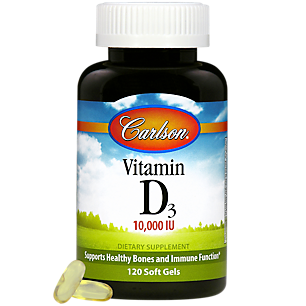 Vitamin D 10000 IU