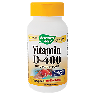 Vitamin D Dry