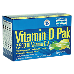 Vitamin D Pak