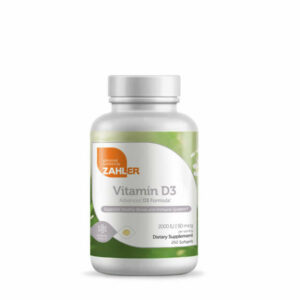 Vitamin D3 2000 Iu