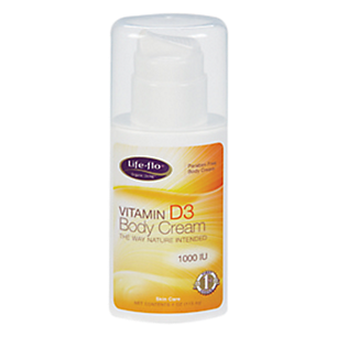 Vitamin D3 Body Cream