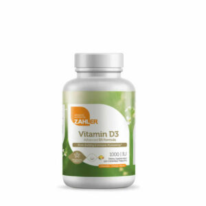 Vitamin D3 Chewable 1000 Iu