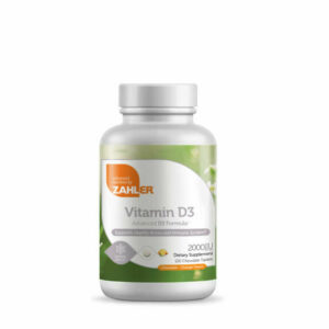 Vitamin D3 Chewable 2000 Iu