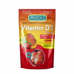 Vitamin D3 Gummies