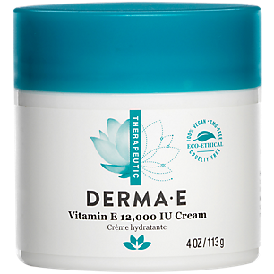 Vitamin E 12,000 IU Cream (4 Ounces)