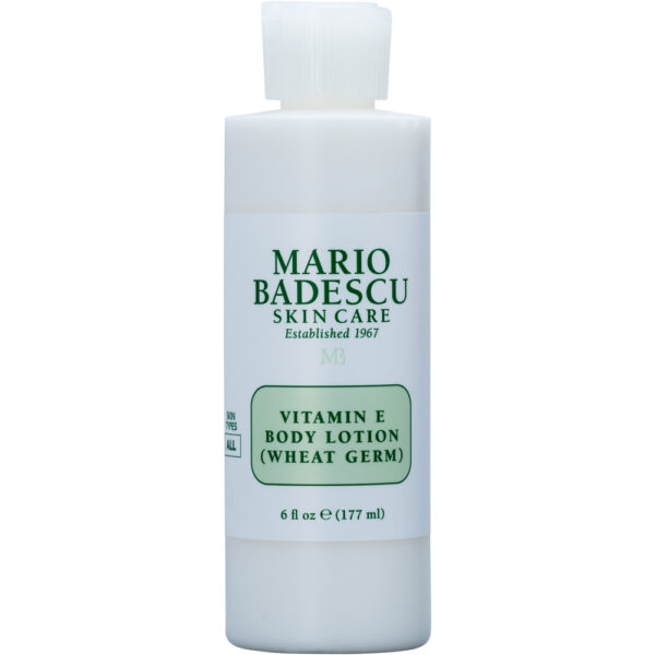 Vitamin E Body Lotion (wheat Germ)