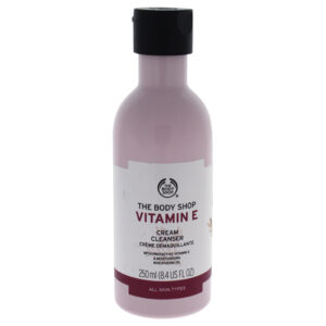 Vitamin E Cream Cleanser - All Skin Types