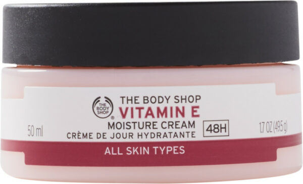 Vitamin E Moisture Cream