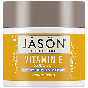 Vitamin E Moisturizing & Revitalizing Creme - 5,000 IU (4 Ounces)