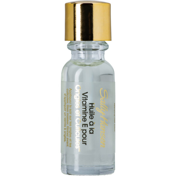 Vitamin E Nail & Cuticle Oil