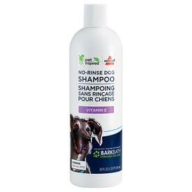 Vitamin E No-Rinse Dog Shampoo for BARKBATH (2-pack)