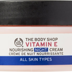 Vitamin E Nourishing Night Cream