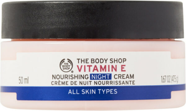 Vitamin E Nourishing Night Cream