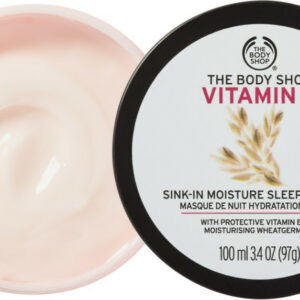 Vitamin E Sink-In Moisture Mask