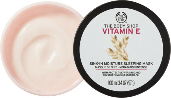 Vitamin E Sink-In Moisture Mask