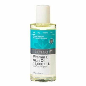 Vitamin E Skin Oil 14,000 I.u.