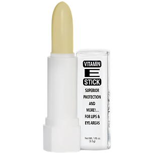 Vitamin E Stick for Lips & Eye Areas (3.5 Grams)