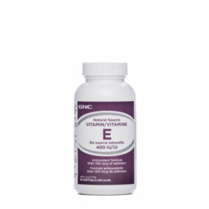 Vitamin E with Selenium