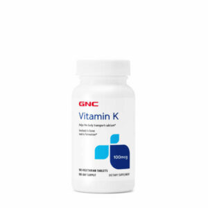 Vitamin K 100Mcg