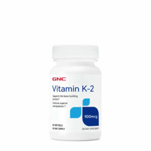 Vitamin K-2 - 100 Mcg