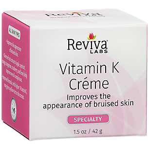 Vitamin K Cream (1.5 Ounces)