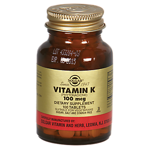 Vitamin K Phytonadione