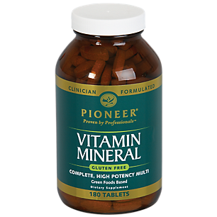 Vitamin Mineral