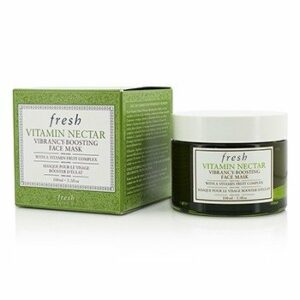 Vitamin Nectar Vibrancy-boosting Face Mask