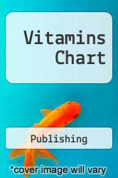 Vitamins Chart