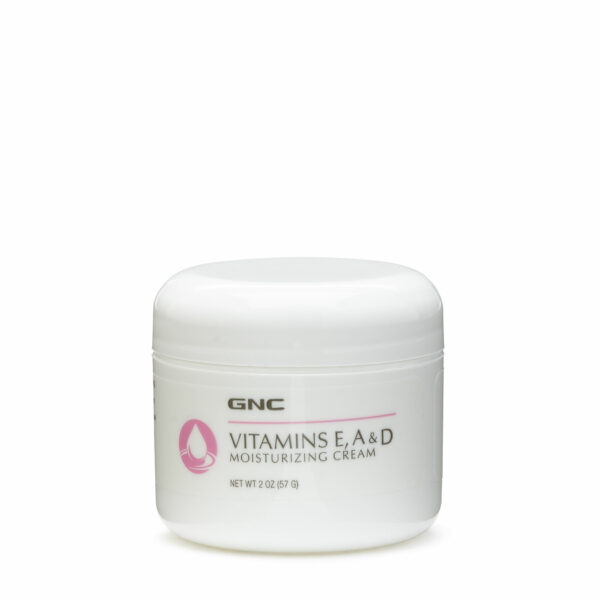 Vitamins E, a & D Moisturizing Cream