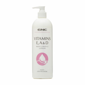 Vitamins E, a & D Moisturizing Lotion