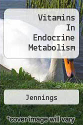 Vitamins In Endocrine Metabolism