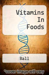 Vitamins In Foods