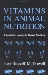 Vitamins in Animal Nutrition