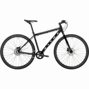 Vitus Dee VR City Bike (Nexus) 2021 - M - Black Quartz