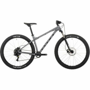 Vitus Nucleus 29 VR Mountain Bike - Grey 2021 - Nardo Grey