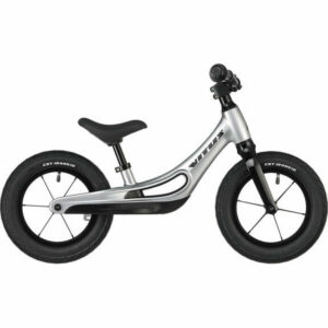 Vitus Smoothy Balance Bike - Silver