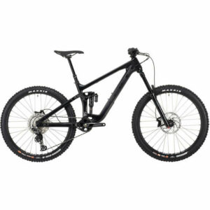 Vitus Sommet 27 CR Mountain Bike 2021 - Burnt Charcoal