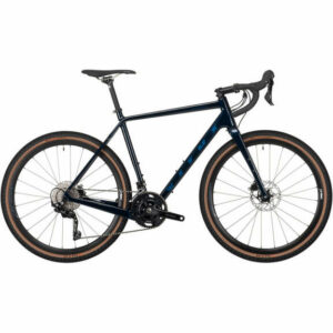 Vitus Substance CR-2 Adventure Road Bike 2021 - XS - Slate Blue