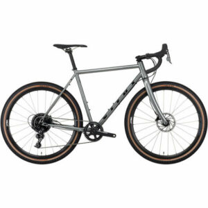 Vitus Substance SRS-1 Adventure Road Bike 2021 - XL - Anthracite