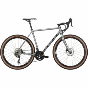 Vitus Substance SRS-2 Adventure Road Bike 2021 - L - Anthracite