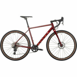 Vitus Substance VRS-1 Adventure Road Bike 2021 - XXL - Ron Burgundy