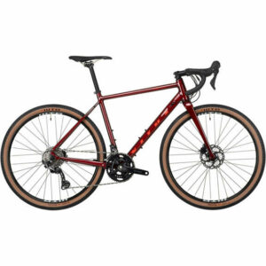 Vitus Substance VRS-2 Adventure Road Bike 2021 - XS - Ron Burgundy