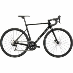 Vitus Vitesse EVO CR Road Bike (105) 2021 - L - Black Quartz