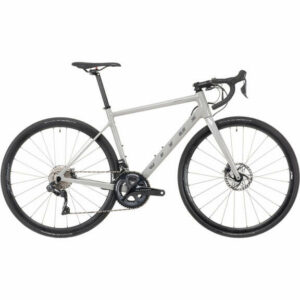 Vitus Zenium CRS Di2 Road Bike (Ultegra Di2) 2021 - Nardo Grey