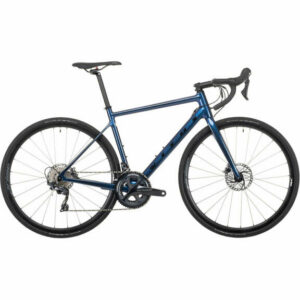 Vitus Zenium CRS Road Bike (Ultegra) 2021 - XS - Chameleon Blue