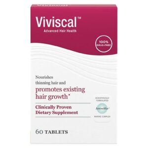 Viviscal Hair Growth Supplement for Women - 60.0 ea